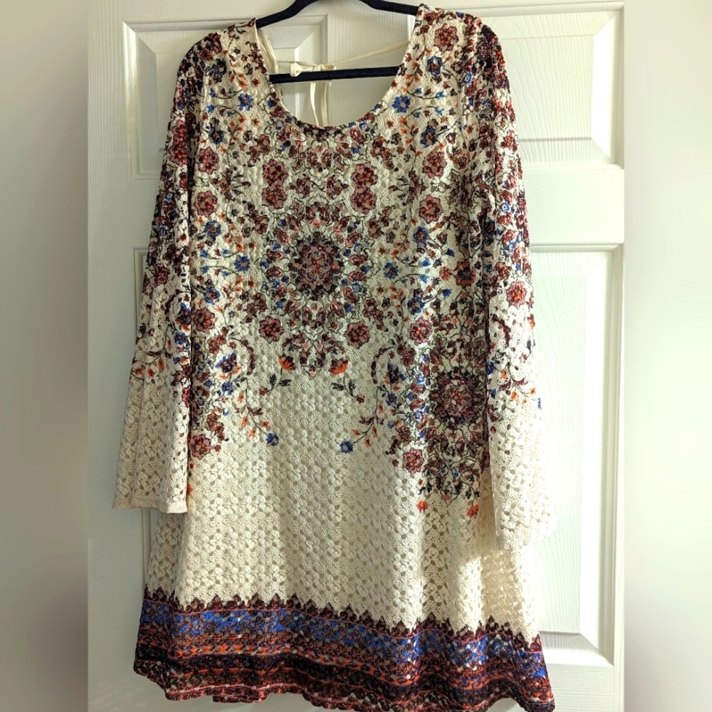 BoHo Dress
